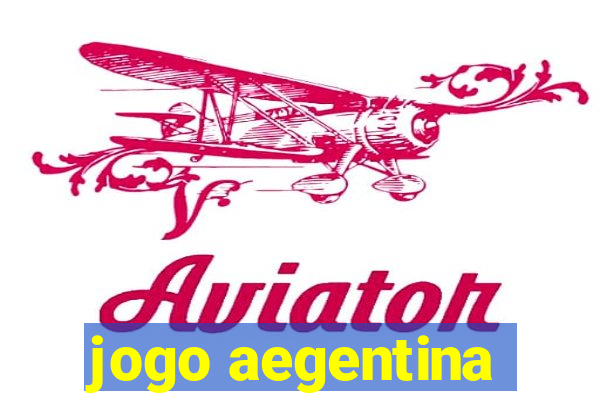 jogo aegentina