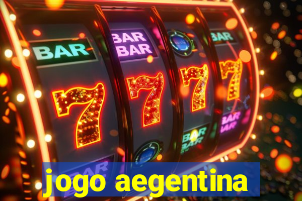 jogo aegentina