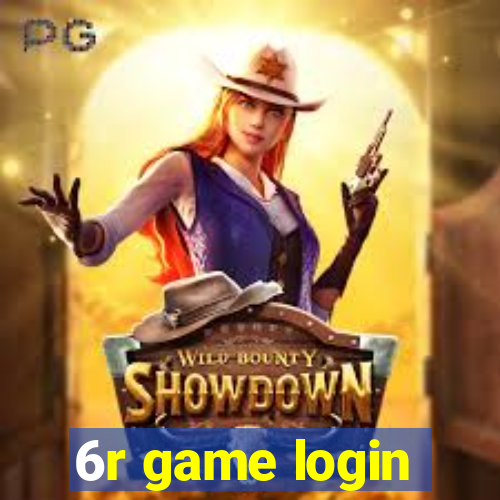 6r game login