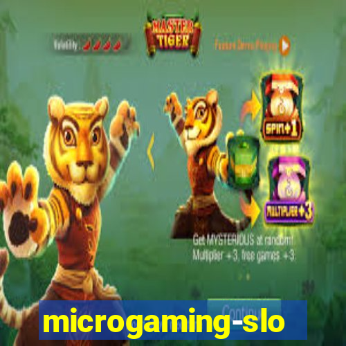 microgaming-slots