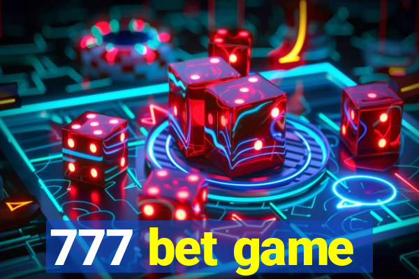 777 bet game