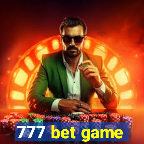 777 bet game