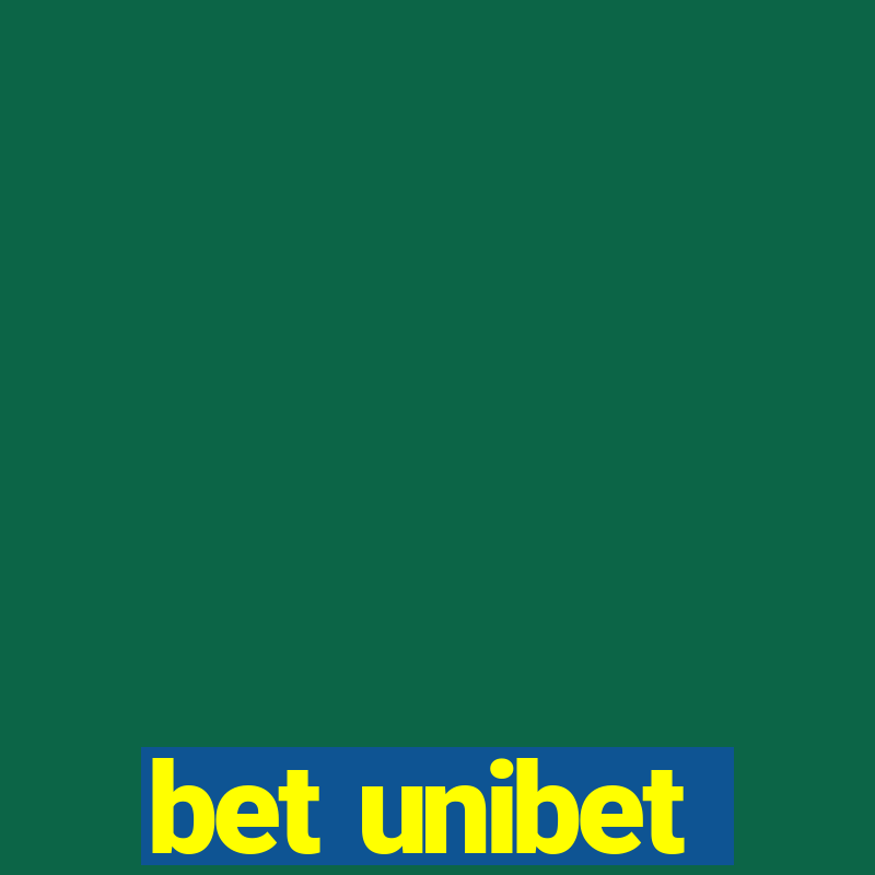 bet unibet