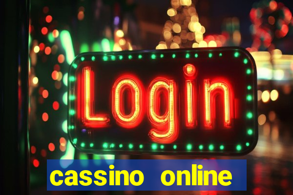 cassino online jogos da sorte