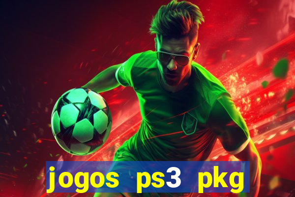 jogos ps3 pkg google drive