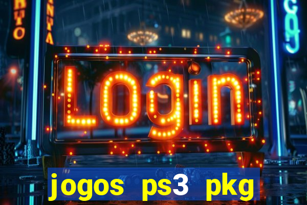 jogos ps3 pkg google drive