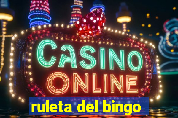 ruleta del bingo