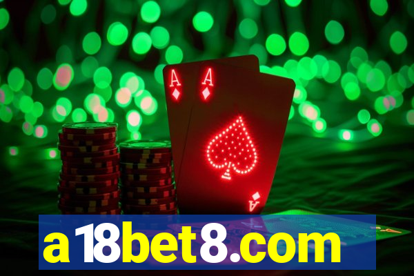 a18bet8.com