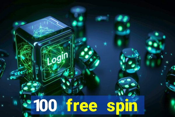 100 free spin casino promotions