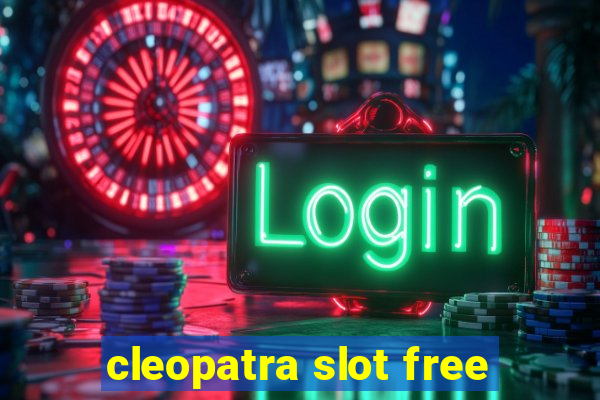 cleopatra slot free