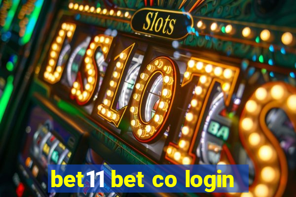 bet11 bet co login