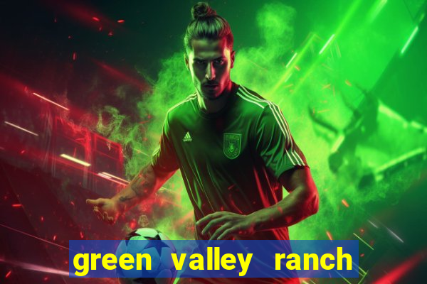 green valley ranch casino resort