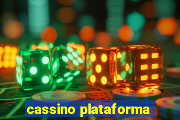 cassino plataforma