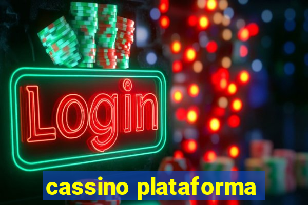 cassino plataforma