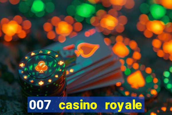 007 casino royale theme party