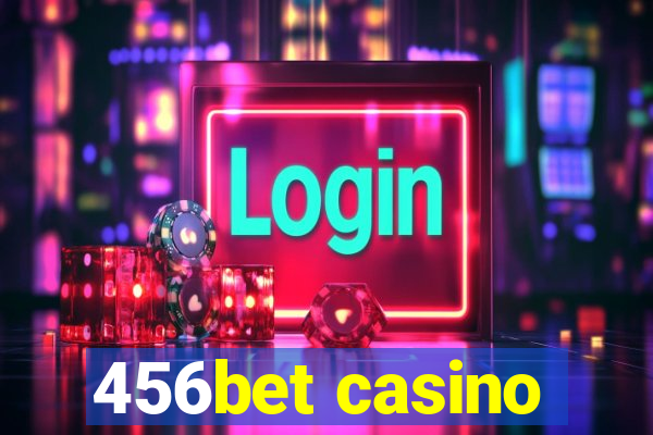 456bet casino