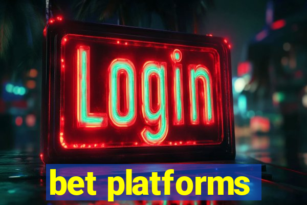 bet platforms