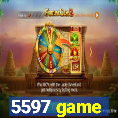 5597 game