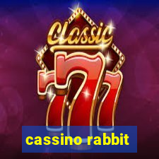 cassino rabbit