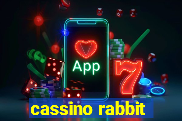 cassino rabbit