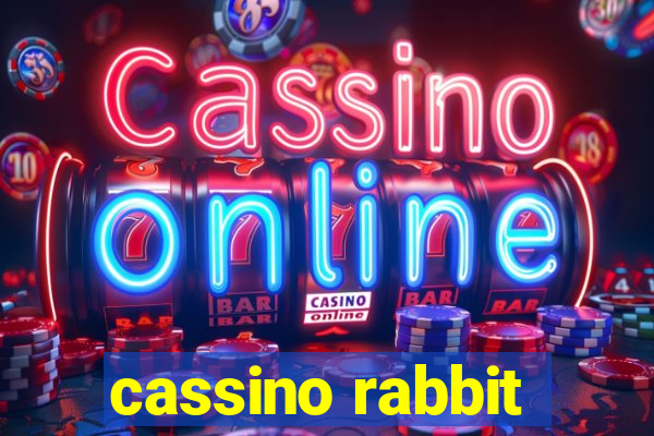 cassino rabbit