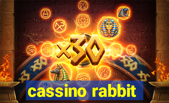 cassino rabbit