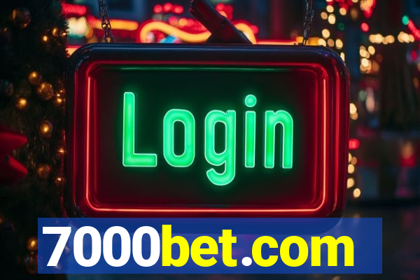 7000bet.com