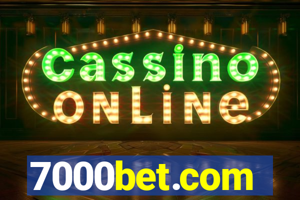 7000bet.com