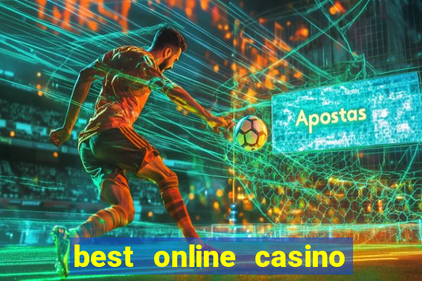 best online casino bonuses no deposit