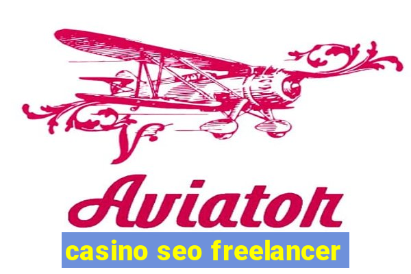 casino seo freelancer