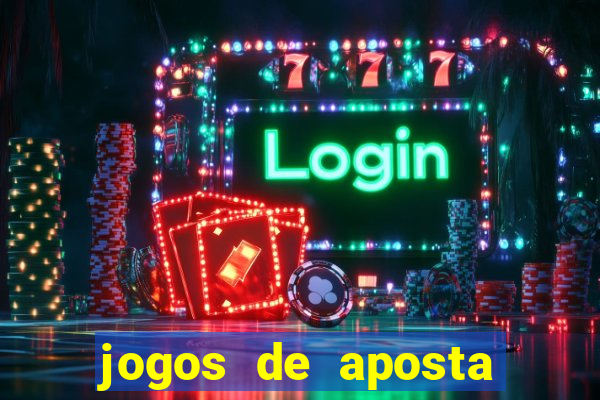 jogos de aposta que ganha bonus no cadastro