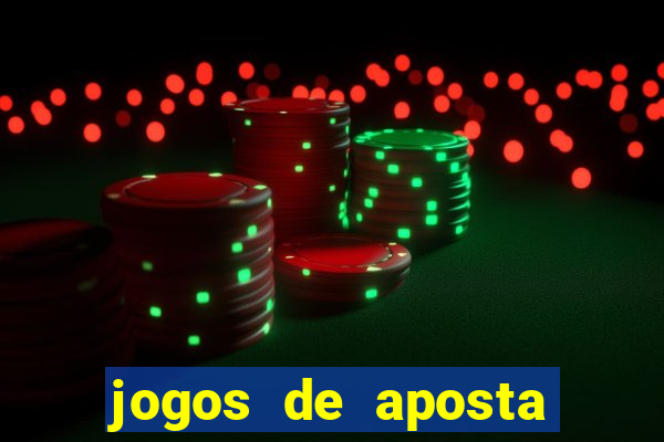 jogos de aposta que ganha bonus no cadastro