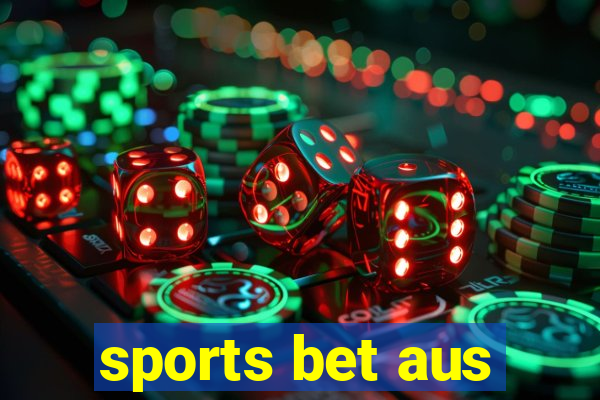 sports bet aus