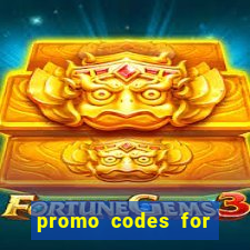 promo codes for blackout bingo