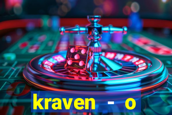 kraven - o ca莽ador filme completo dublado pobreflix