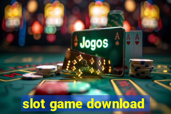 slot game download