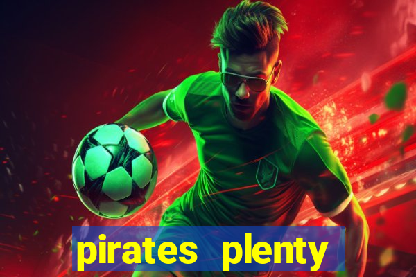 pirates plenty megaways slot