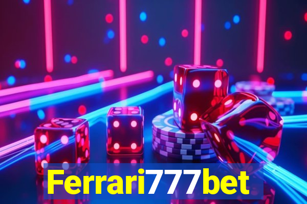 Ferrari777bet