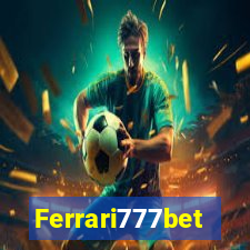 Ferrari777bet