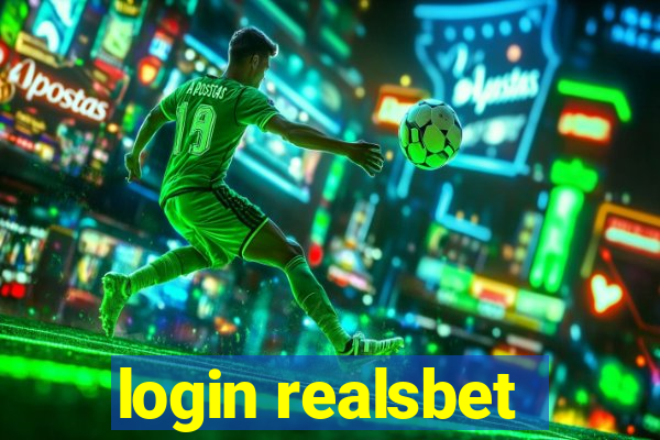 login realsbet