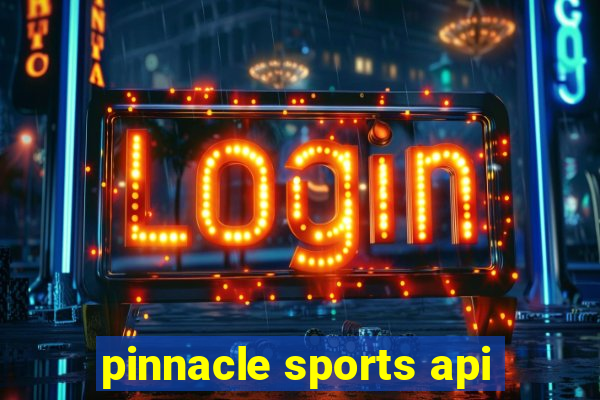 pinnacle sports api