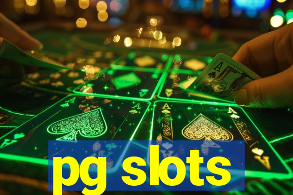 pg slots