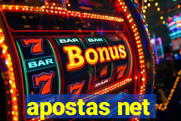 apostas net