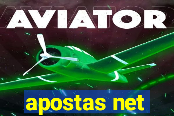 apostas net