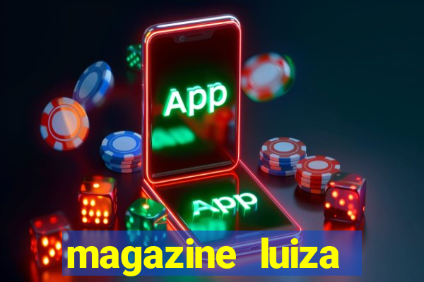 magazine luiza cruzeiro sp