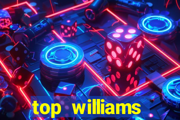 top williams interactive online slot sites