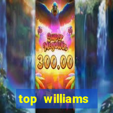 top williams interactive online slot sites