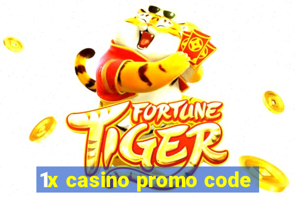 1x casino promo code