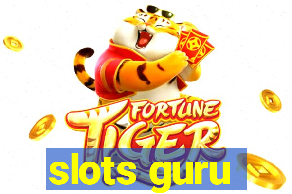 slots guru