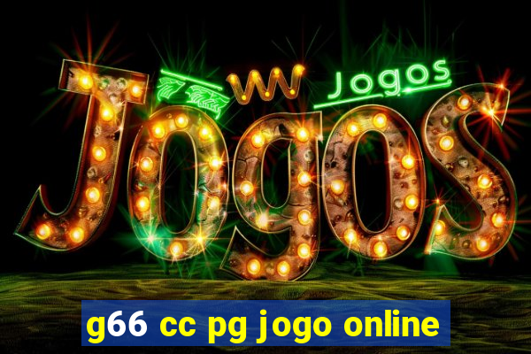 g66 cc pg jogo online